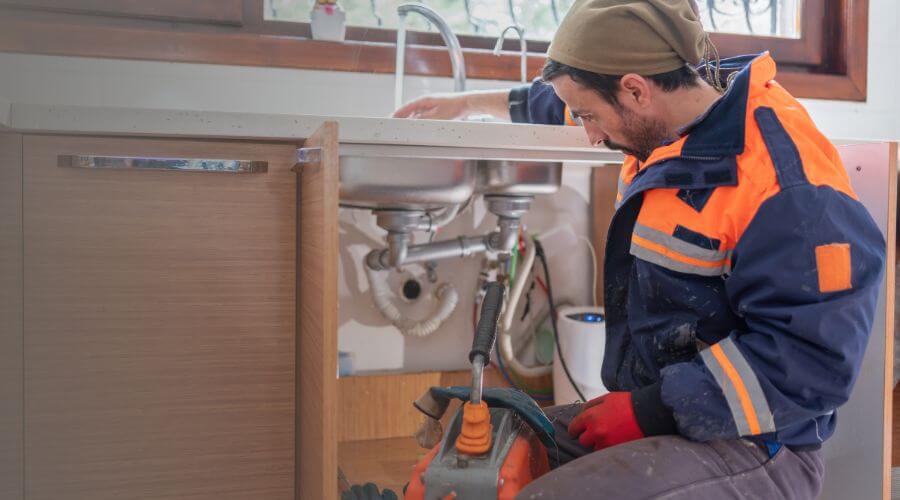 leaky faucet repair in Piney Creek, NC